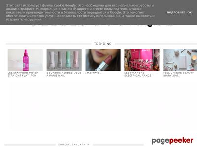 BELLES BOUTIQUE | UK BEAUTY & MUMMY BLOG