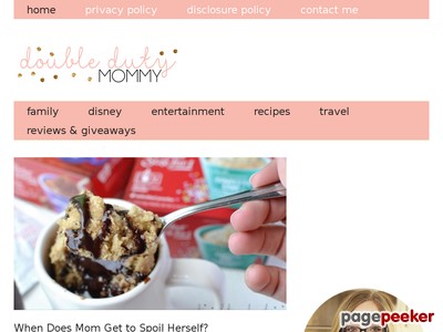 Double Duty Mommy - Double Duty Mommy