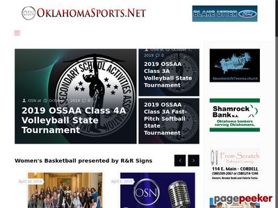 Oklahoma Sports