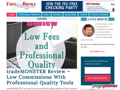 Free From Broke - Personal Finance Made Easy