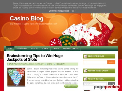  Casino Blog 