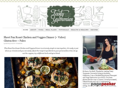Tasty Yummies – Eat Fresh, Eat Well – {Gluten-free Recipes}