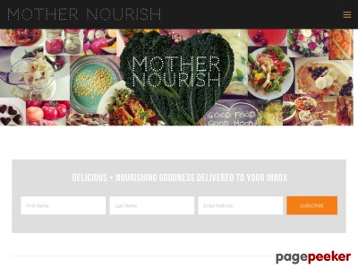 Mother NourishHOME