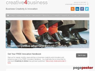 creative4business - Business Creativity and Innovation experts
