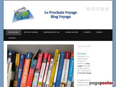 Blog Voyage Le Prochain Voyage : récits, photos, bons plans et conseils aux voyageurs -