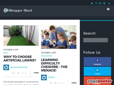 blogger blast
