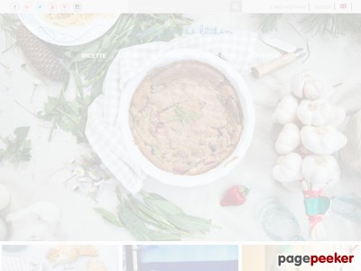 A Gipsy in the Kitchen. Love, Food, Travel.