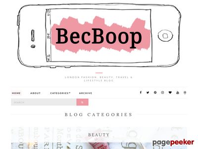 Home - BecBoop