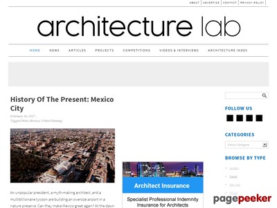 Architecture Lab - architecture magazine   (adsbygoogle = window.adsbygoogle || []).push({ google_ad_client: 