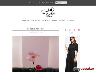 LONDON BRIDE - London Wedding Planner and Wedding Blog