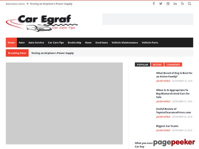 Car eGraf | Car Care Tips