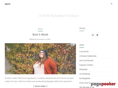 A Well-Rounded Venture