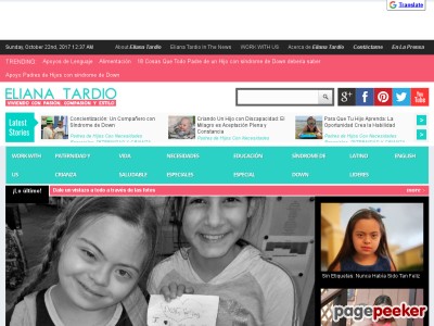 Eliana Tardio | Vivir con Pasión, Compasión y Estilo 